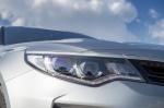Kia Optima Plug-In Hybrid 2016 года (UK)